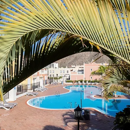Homelike Paradise Palm-mar Pool *