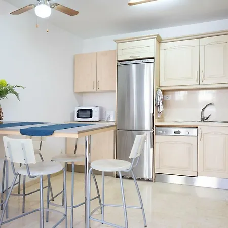 Apartman Homelike Paradise Palm-mar Pool *