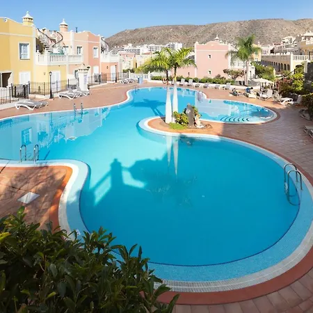 Homelike Paradise Palm-mar Pool * Palm-mar