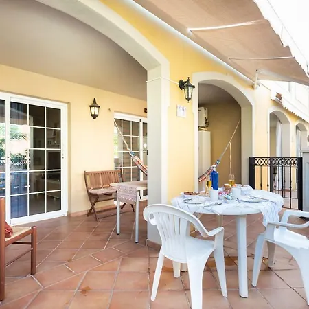 Homelike Paradise Palm-mar Pool Apartman *