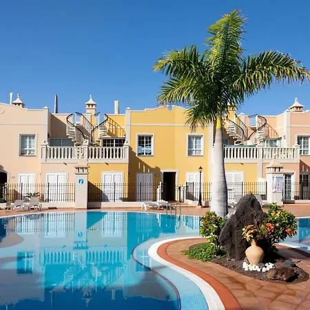 Homelike Paradise Palm-mar Pool Lägenhet *