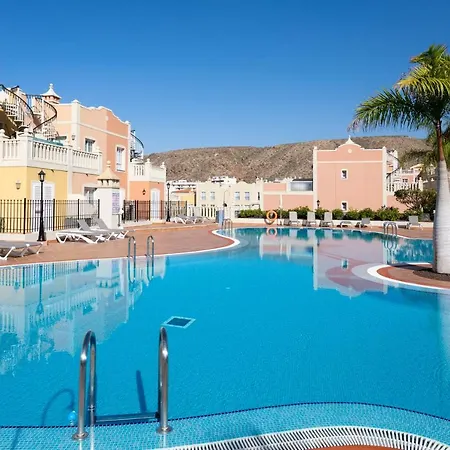 Homelike Paradise Palm-mar Pool Lägenhet Palm-mar